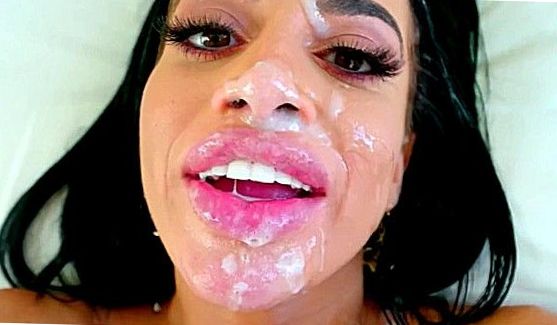 Солнечный секс с Anissa Kate, порно видео