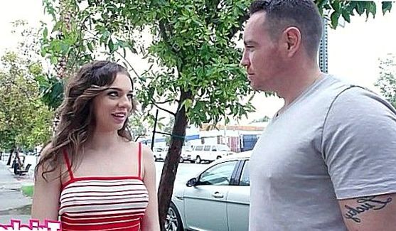 Brandi Love - Зрелая дама и молодой любовник, порно видео
