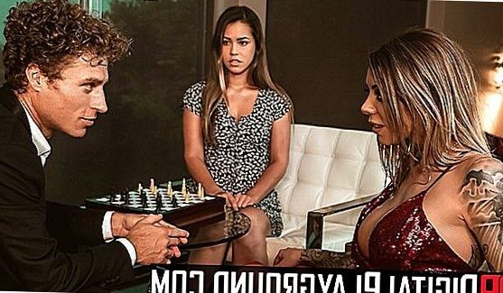 Дамочки потрепанного вида сосут болт и дают себя трахнуть во все дыры, порно видео